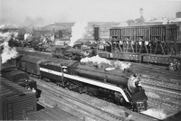 St. Louis Union Station  1940