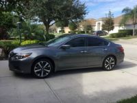 2016 Altima SR