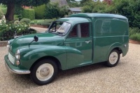 1968 Morris Minor Van