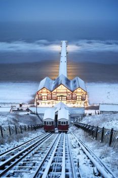 Saltburn-by-the-Sea, North Yorkshire, England