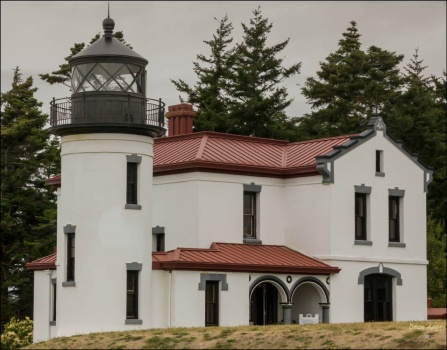 Admiralty Head Lighthouse