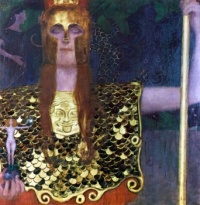 Gustav_Klimt_Athena