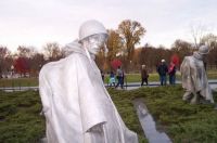 Korean War Memorial