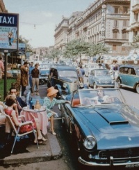 Rome, Italy, in the 60s