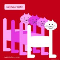 Seymour Katz in Valentine's Day Outfit small