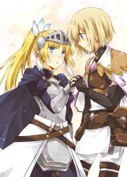 Rune Factory 4 - Lest and Forte