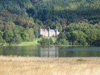 The Trossachs, Scotland