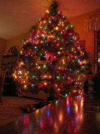 Christmas Tree - easy