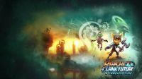 Ratchet & Clank Future: A Crack In Time Poster