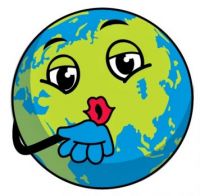 Lookin' GOOD Mother Earth!