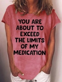 You are about to exceed......