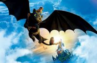 Hiccup & Toothless - How To Train Your Dragon
