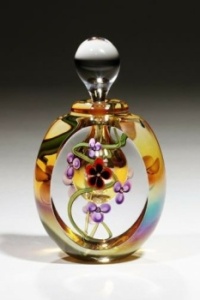 Perfume bottle