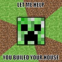 creepy help