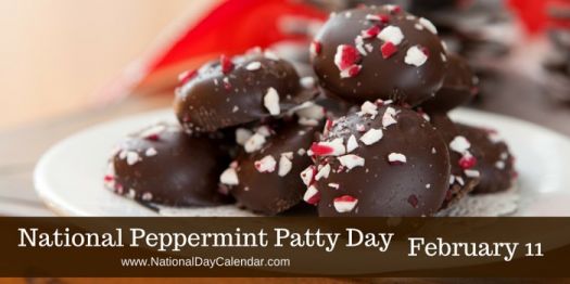 Today Is National Peppermint Patty Day!!