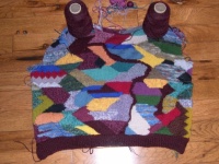 Freehand Sweater