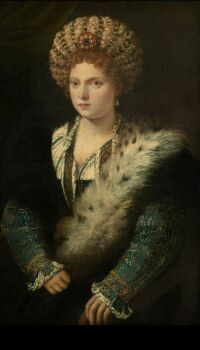 Isabella d'Este, Marchioness of Mantua