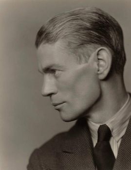 James Whale, the famous director of Frankenstein, in 1930