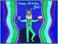 Happy Birthday, Silly Glass Jim! (jcarroll)