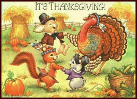 Solve Vintage Thanksgiving Jigsaw Puzzle Online With 108 Pieces