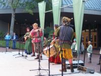 OSF Green Show
