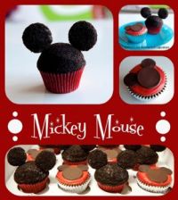 smaller Mickey Mouse