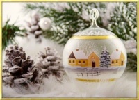 Merry christmas to all Jigidi friends!  -  Veselé vánoce všem Jigidi přátelům!