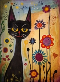 Dream Cat