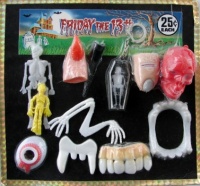 friday the 13th prizes