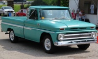 1965 Chevrolet C20 Fleetside
