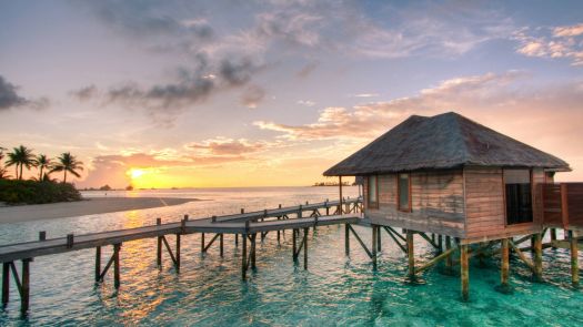 Honeymoon Bungalow - Maldives