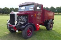 1947 Scammell 15LA Tractor