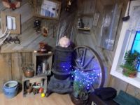 our kitchen corner