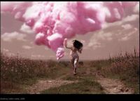 death by cotton candy