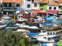 Harbour in Madeira