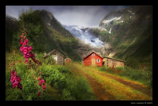 Cabins in Norway