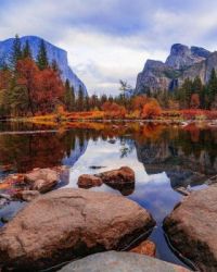 Yosemite National Park