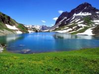 Beautiful Scenic Lake