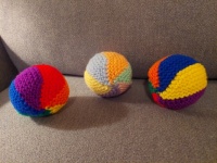 Knit Baby Toys