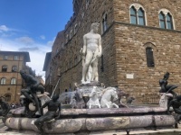 Fountain Palazzo Vechio, Florence