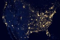 City Lights of the United States, 2012