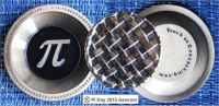 PiDay2015Geocoin