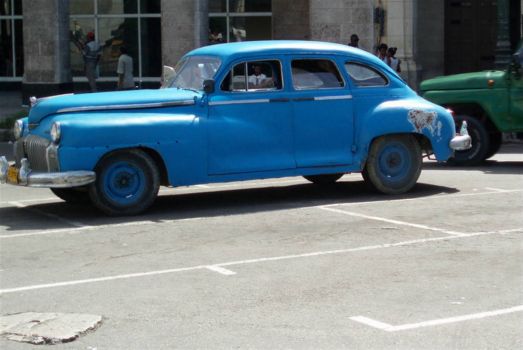 American Cars in Cuba (7)