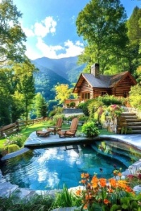 Mountain Retreat
