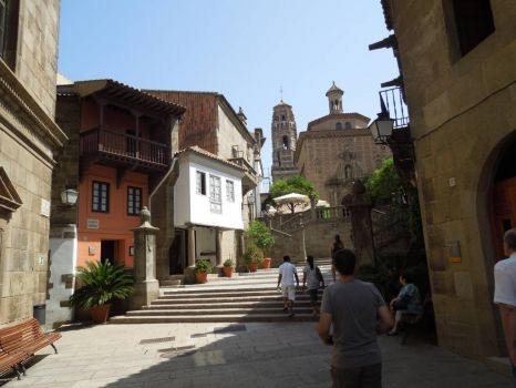 Den gamle landsby, Barcelona