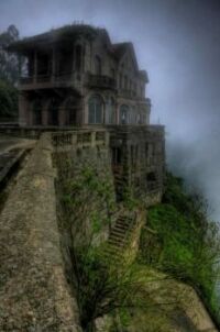 Hotel de Salto, Colombia