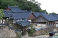 Korean temple 1