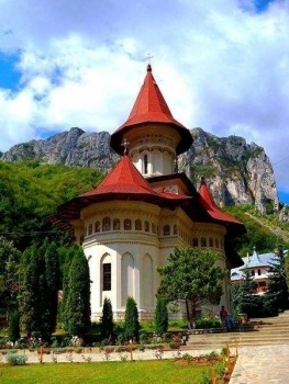 Mosteiro de Rimetea, Alba Iulia, Romênia !!!