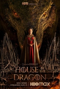 House of the Dragon HBO Poster