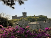 Old Town of Rhodes, Greece 2022